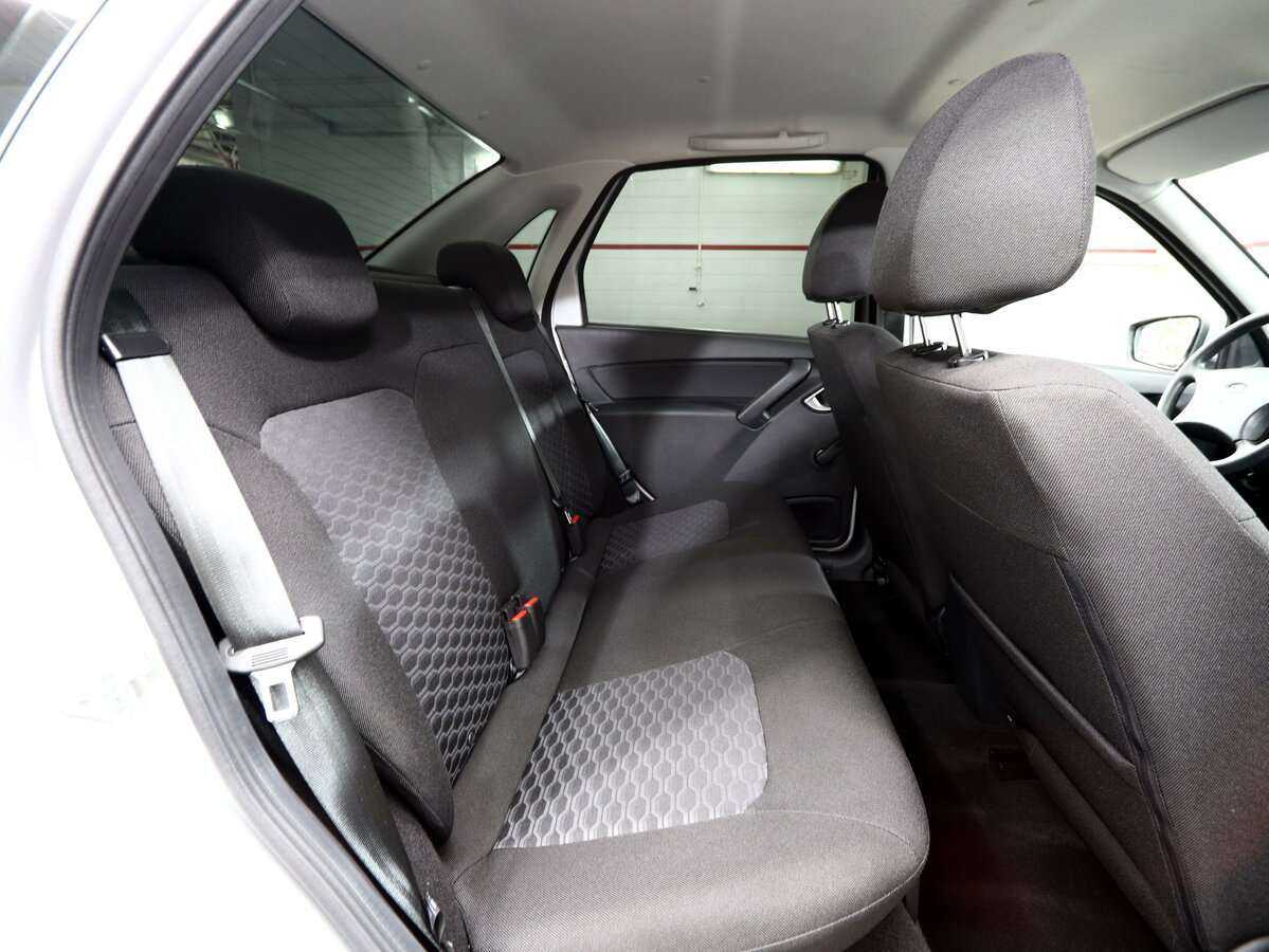 Купить Lada (ВАЗ) Granta, 2023, 2 600 км, фото №18