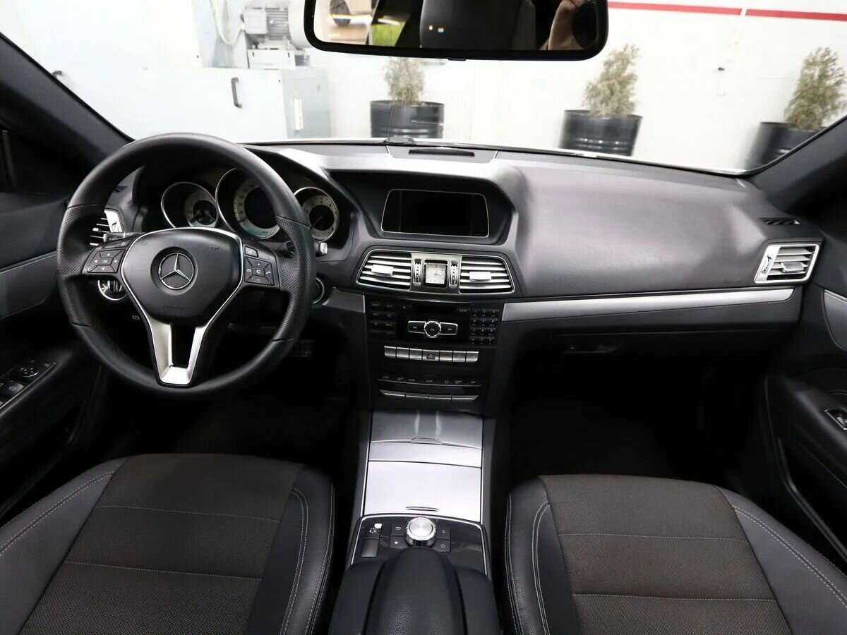 Купить Mercedes-Benz E-Класс 200, 2013, 266 000 км, фото №11