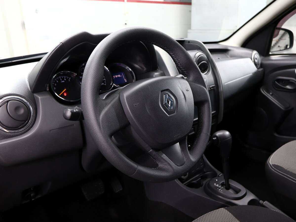 Купить Renault Duster, 2016, 98 000 км, фото №13