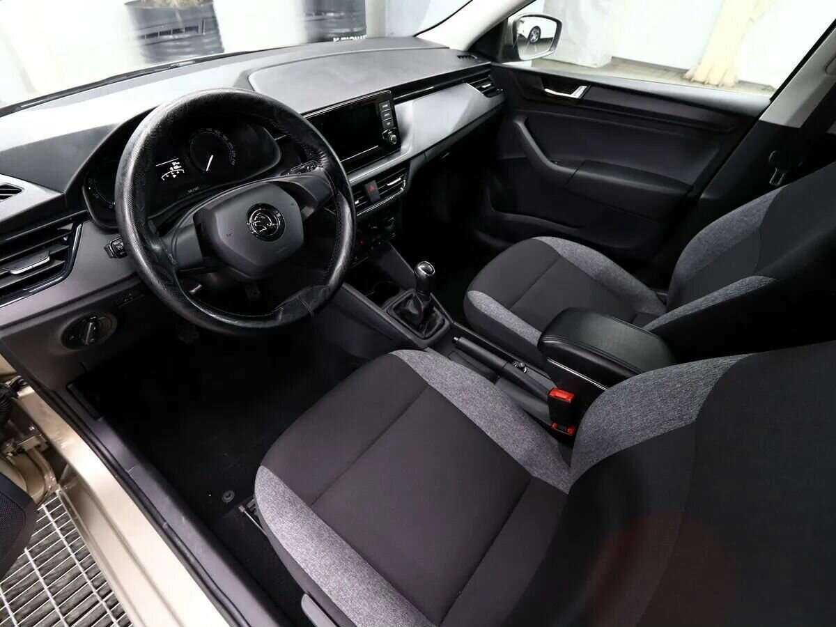 Купить Skoda Rapid, 2020, 19 000 км, фото №7