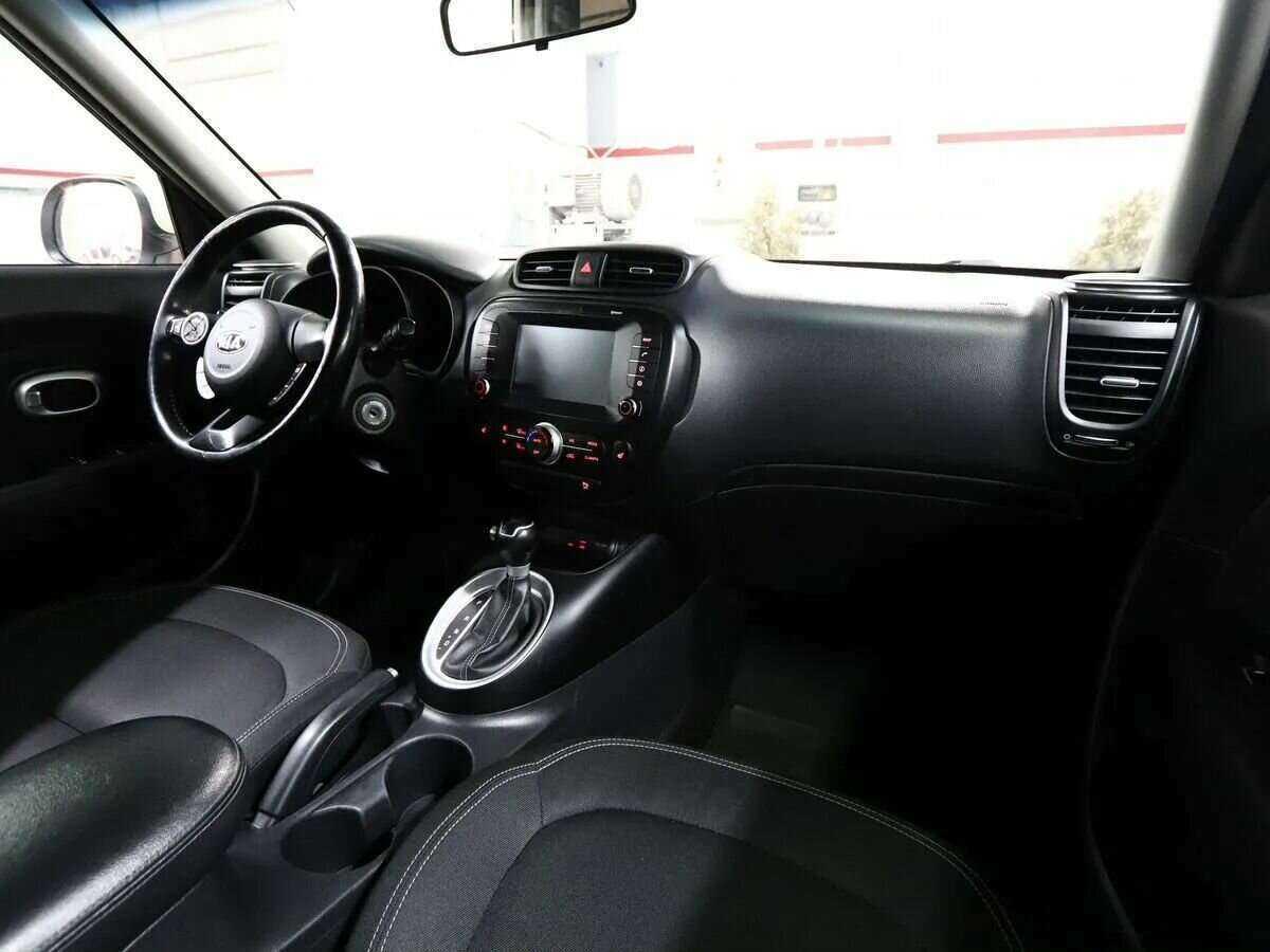 Купить Kia Soul, 2017, 134 000 км, фото №9