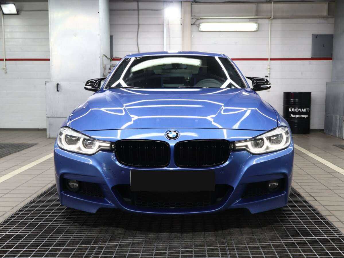 BMW 3 серии