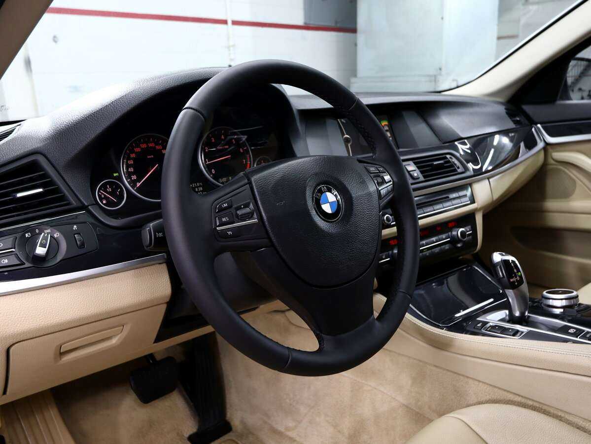 Купить BMW 5 серии 520i, 2012, 170 000 км, фото №7