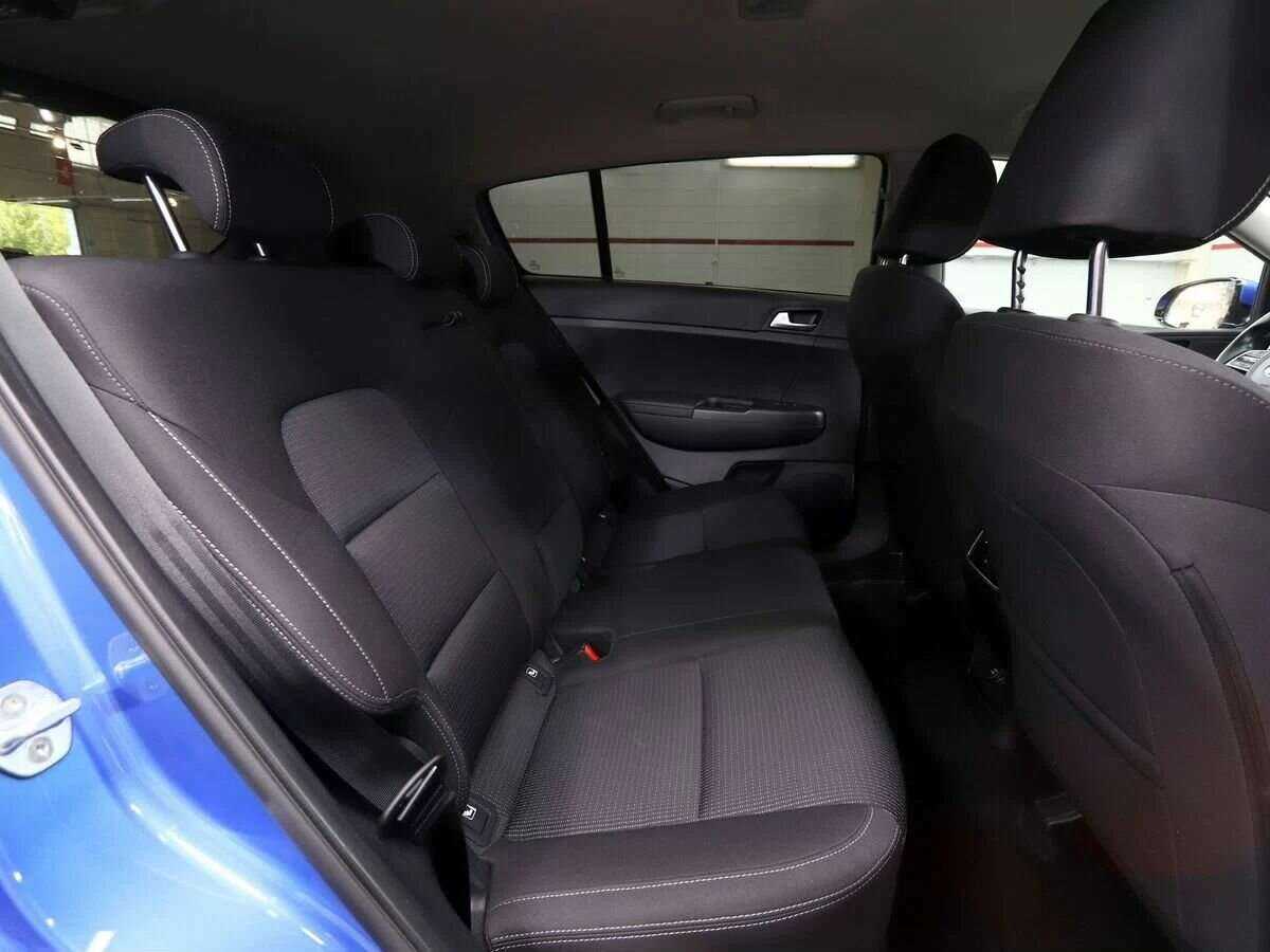 Купить Kia Sportage, 2019, 60 000 км, фото №14