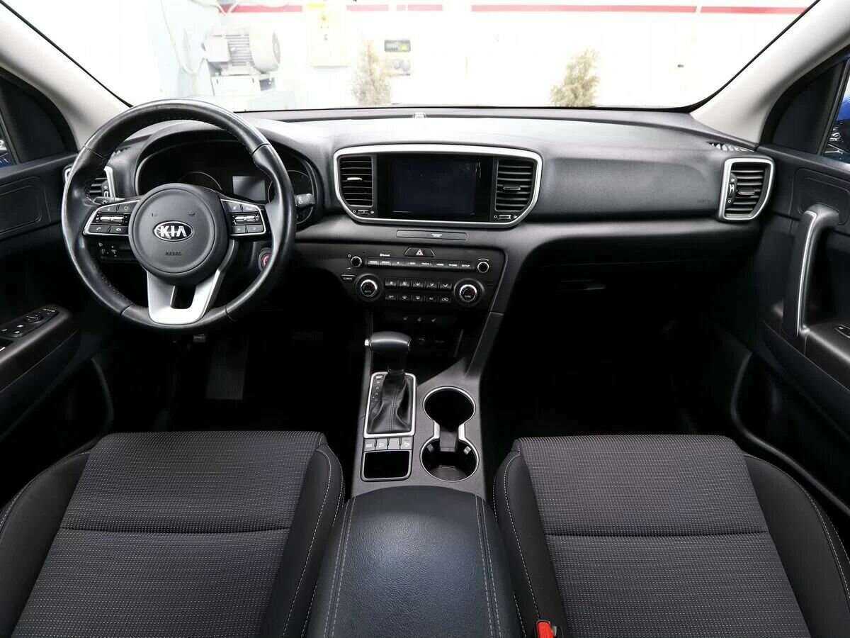 Купить Kia Sportage, 2019, 60 000 км, фото №15
