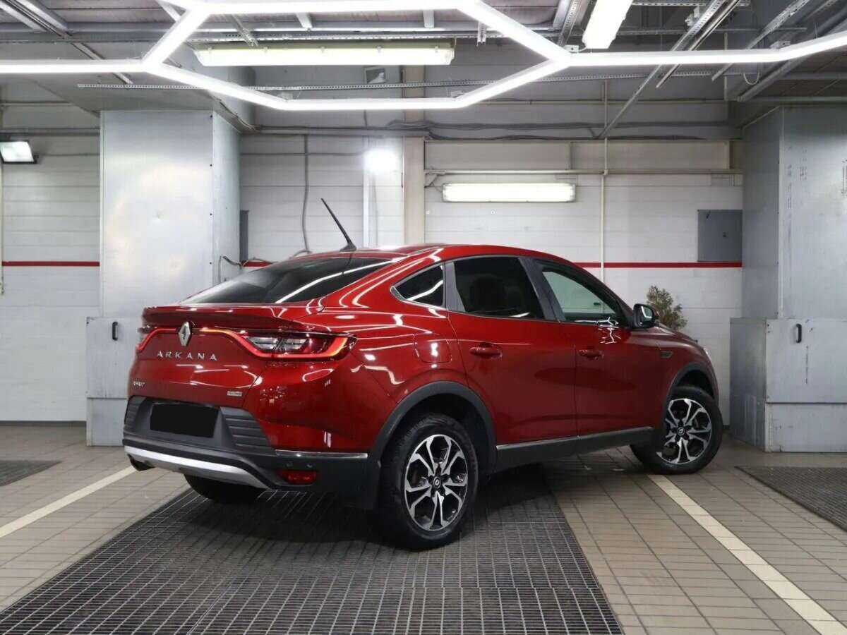 Renault Arkana