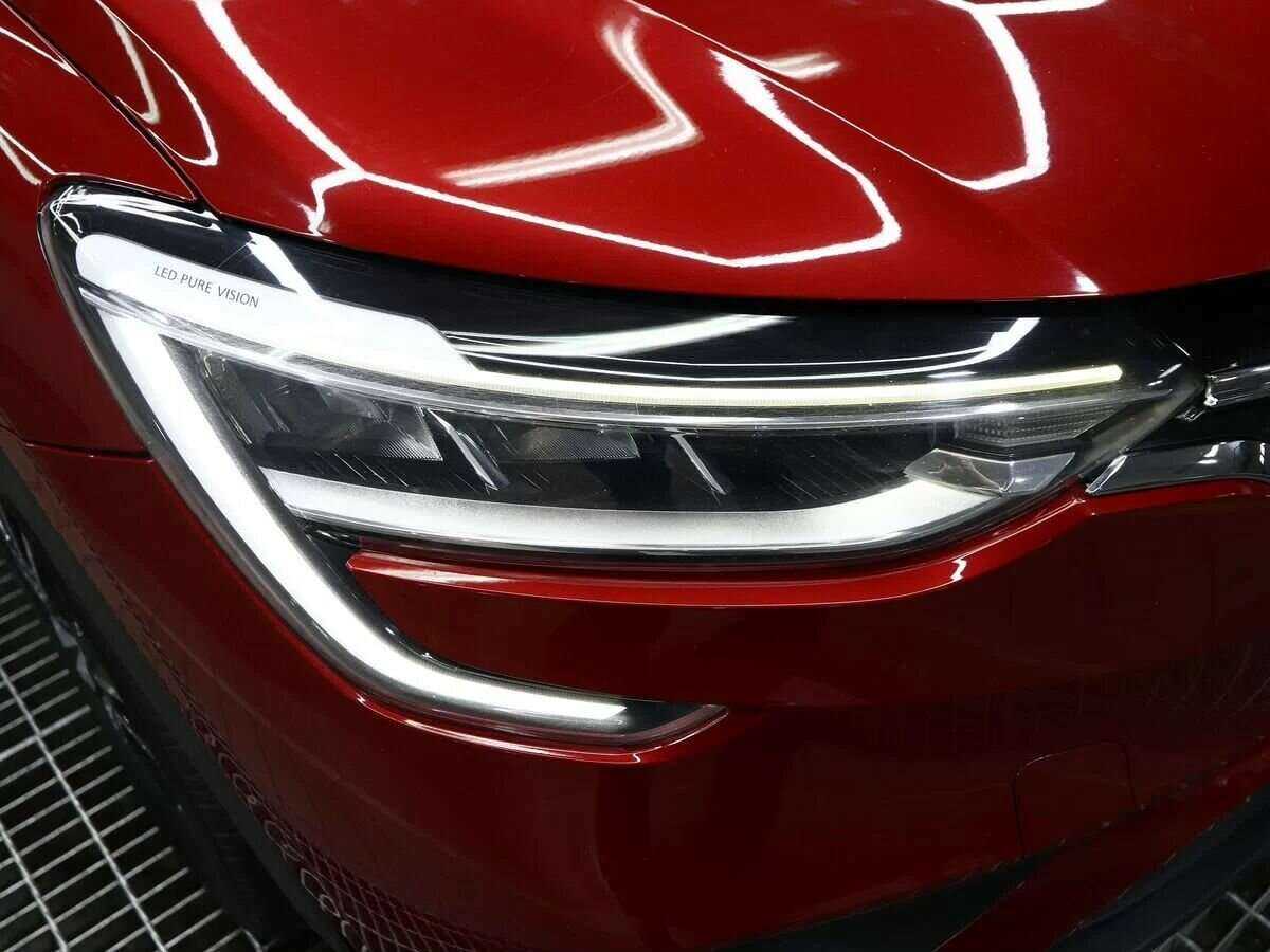 Купить Renault Arkana, 2019, 101 000 км, фото №19