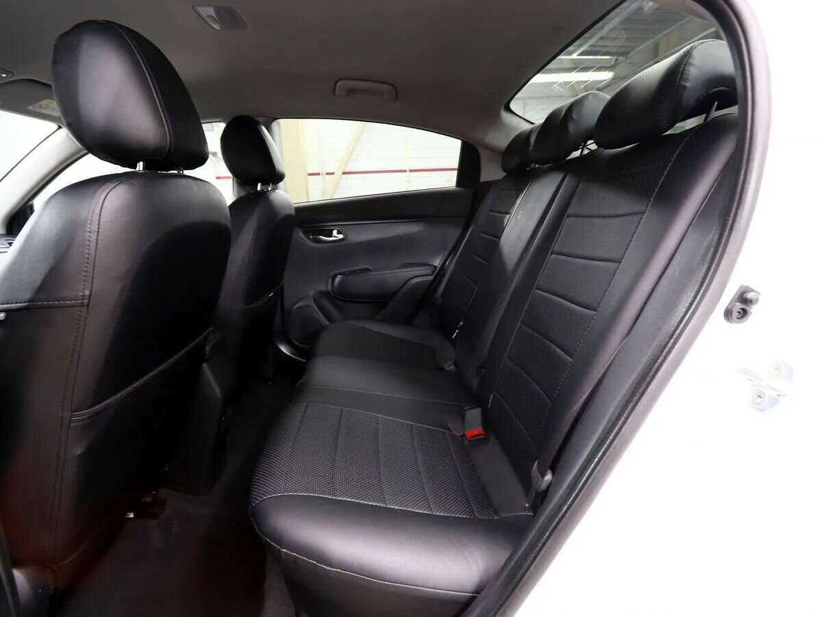 Купить Kia Rio, 2021, 35 350 км, фото №10