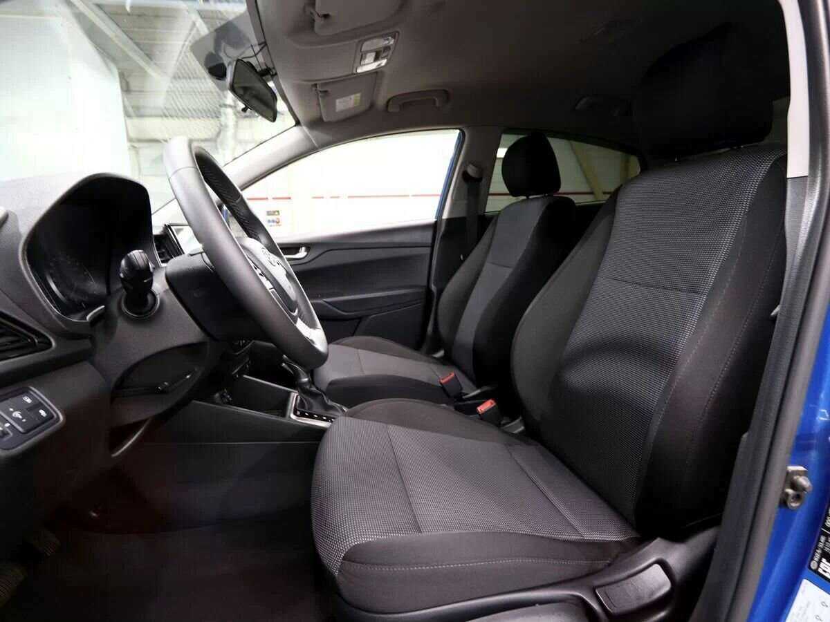 Купить Hyundai Solaris, 2021, 44 000 км, фото №6