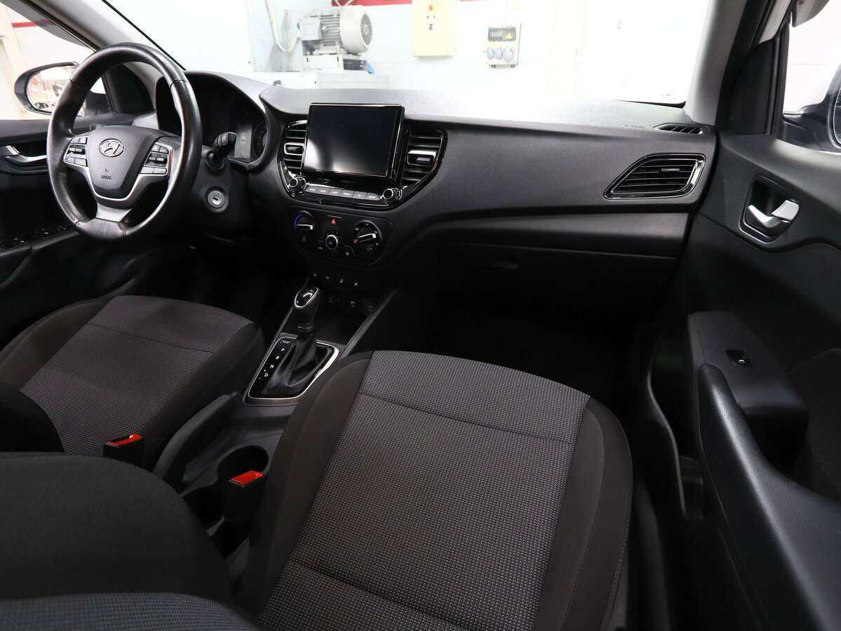 Купить Hyundai Solaris, 2021, 70 000 км, фото №15