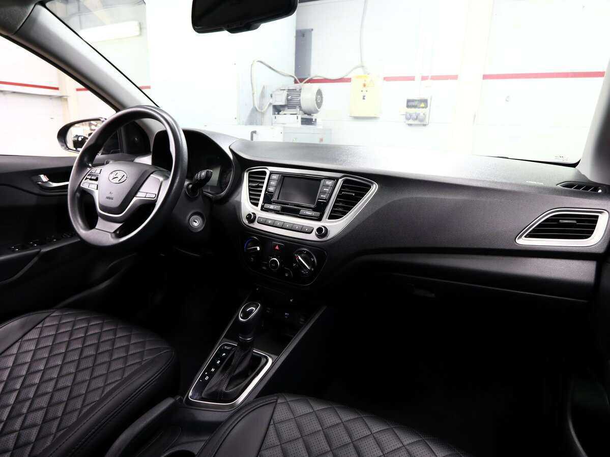 Купить Hyundai Solaris, 2020, 61 700 км, фото №15