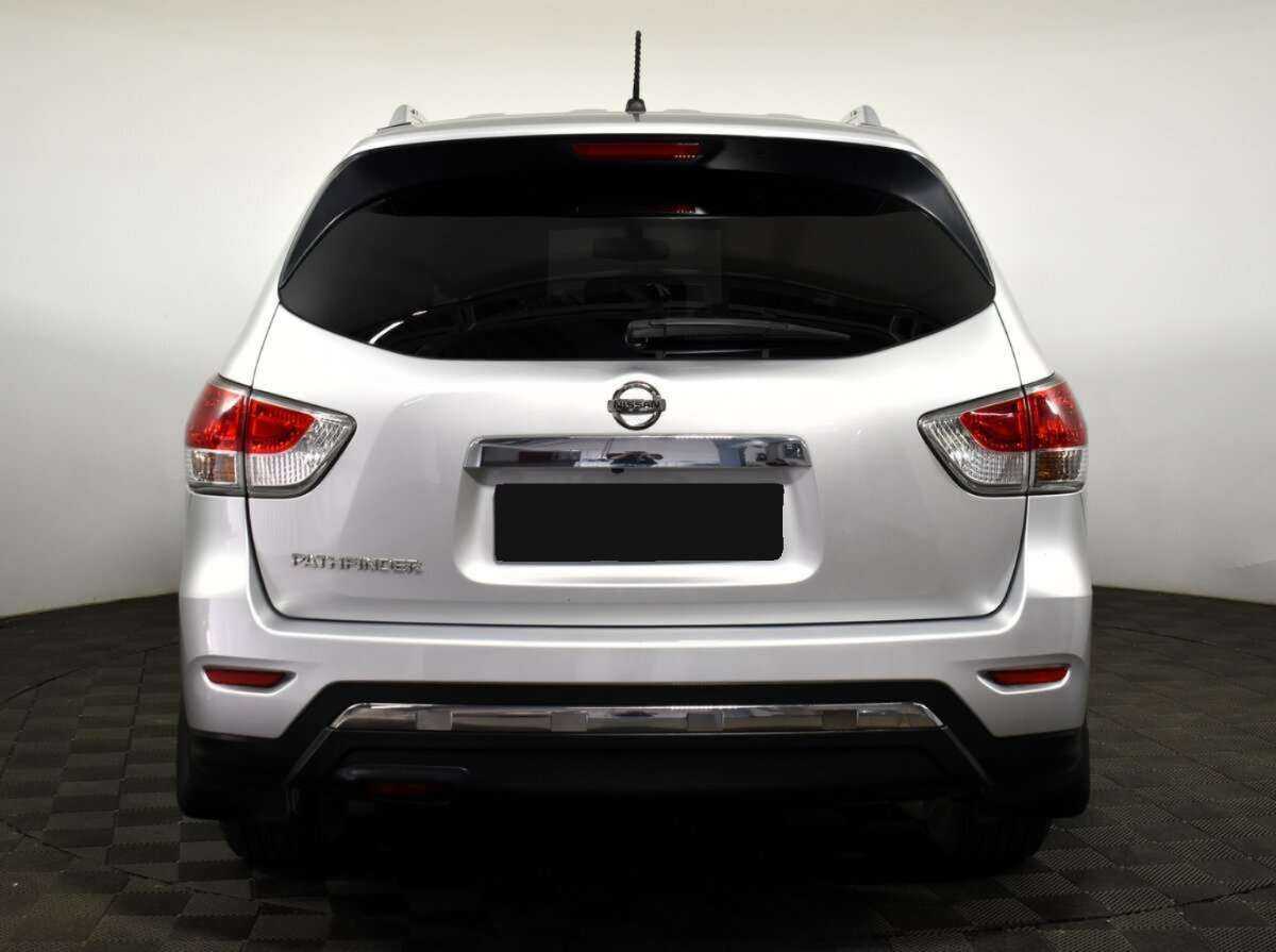 Купить Nissan Pathfinder, 2015, 149 000 км, фото №5
