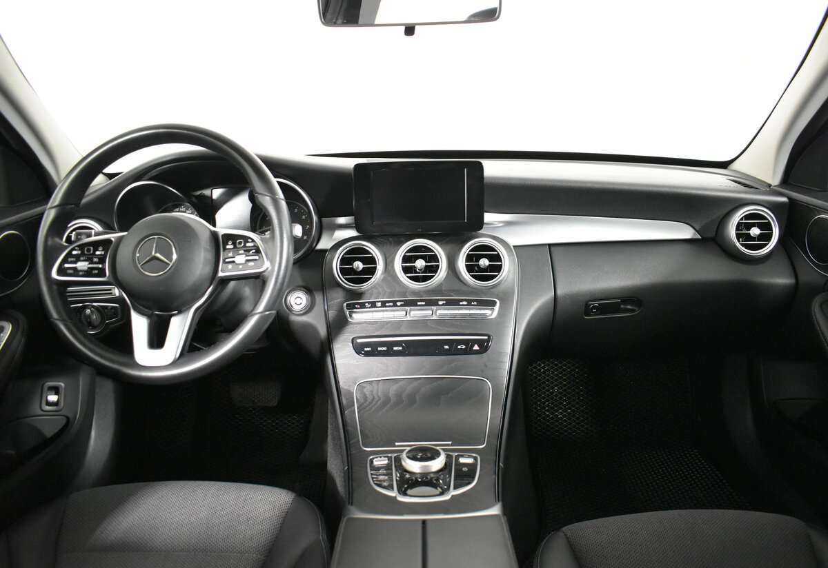 Купить Mercedes-Benz C-Класс 180, 2019, 70 000 км, фото №12