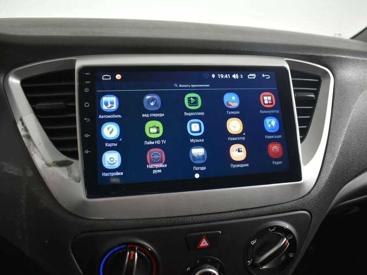 Купить Hyundai Solaris, 2020, 55 000 км, фото №16