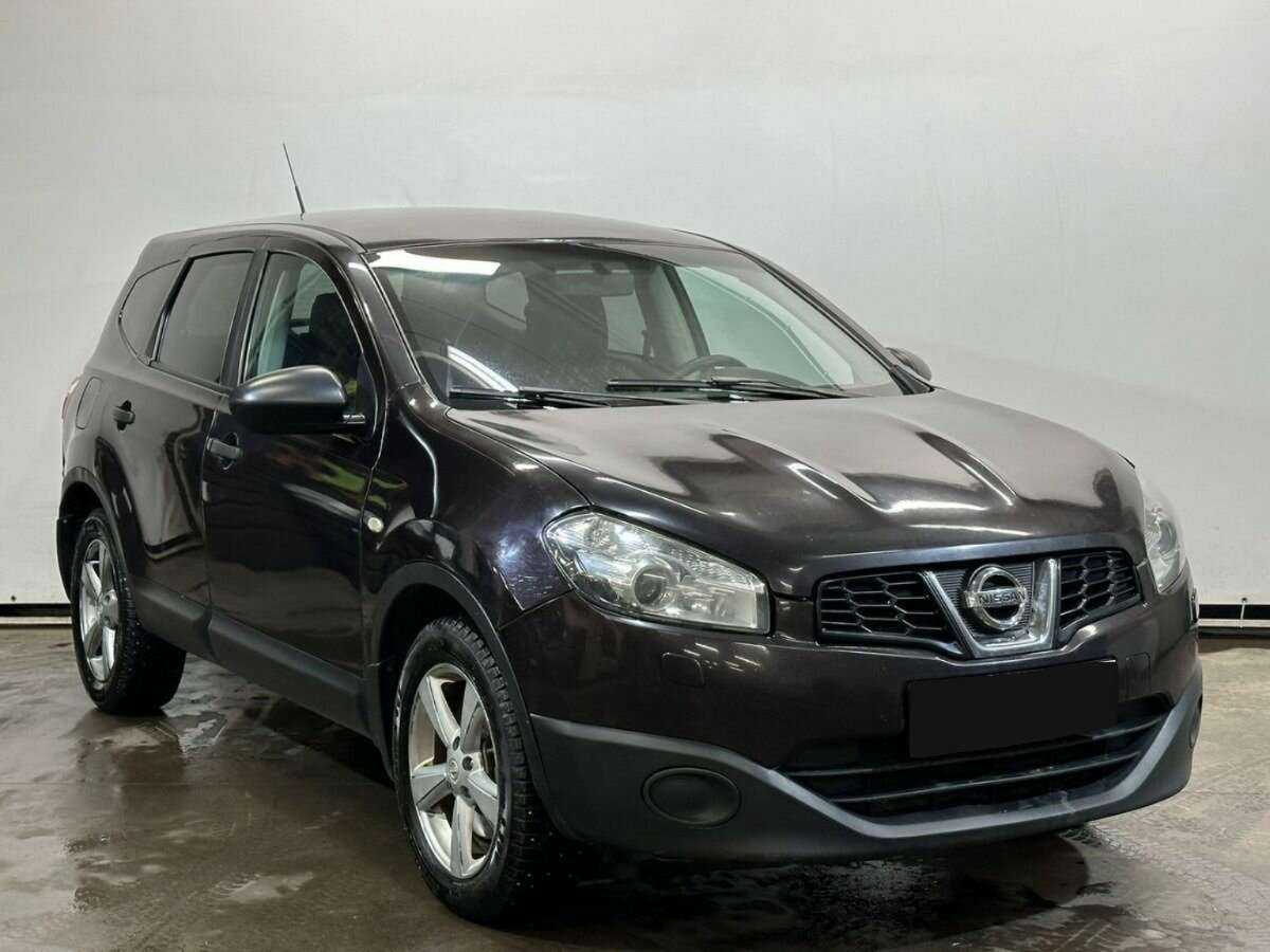 Nissan Qashqai+2