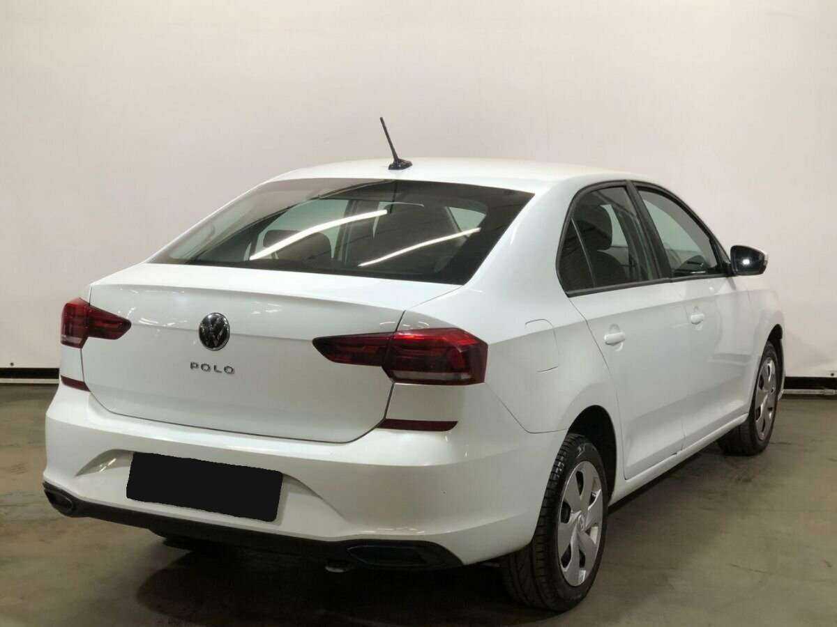 Купить Volkswagen Polo, 2020, 43 660 км, фото №6