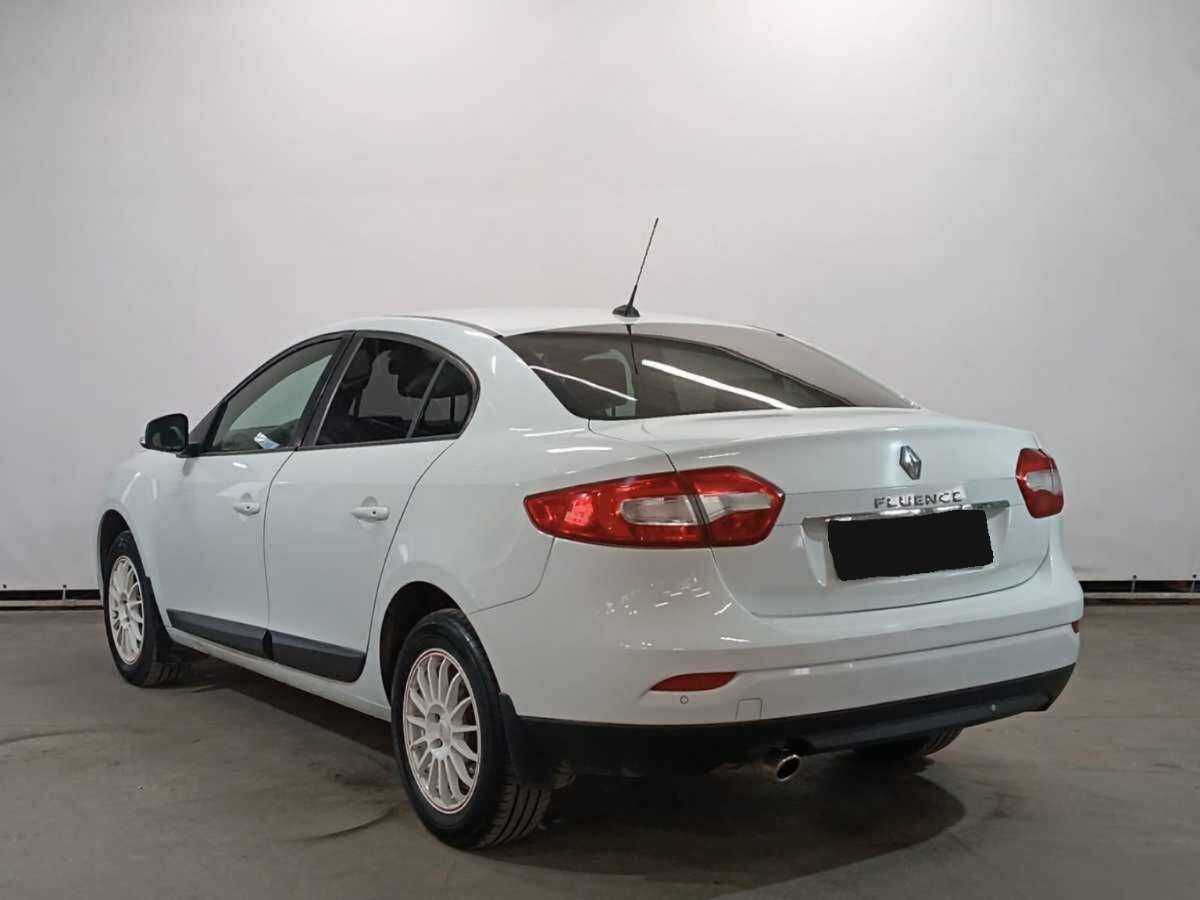 Купить Renault Fluence, 2016, 184 447 км, фото №7