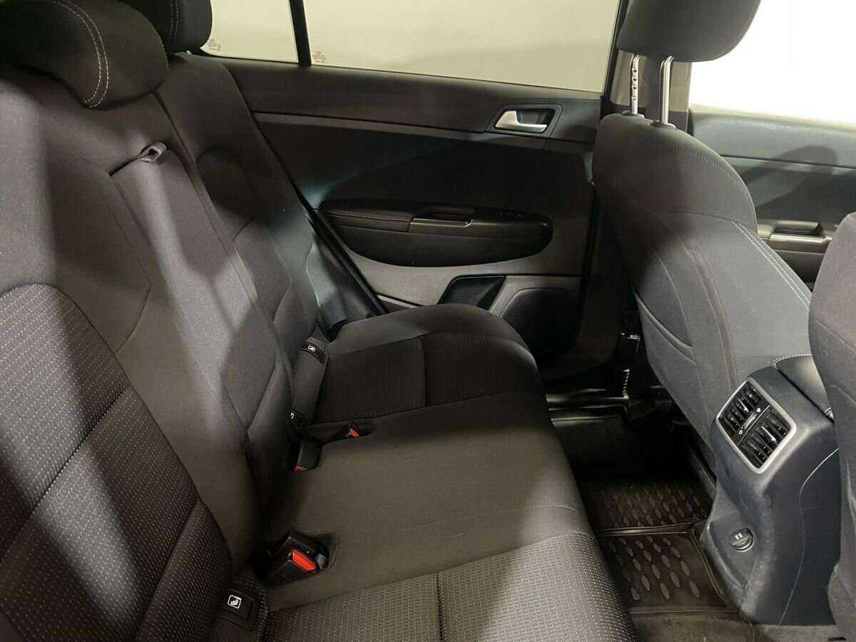 Купить Kia Sportage, 2018, 71 665 км, фото №11