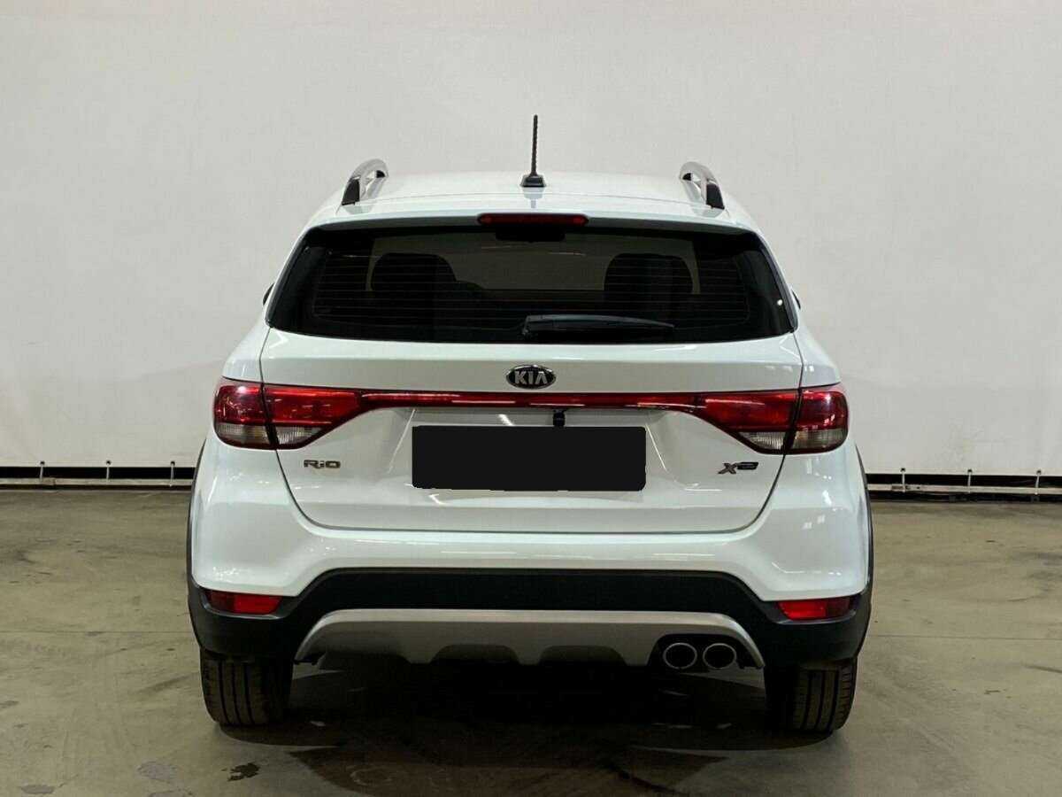 Купить Kia Rio X-Line, 2019, 99 503 км, фото №6