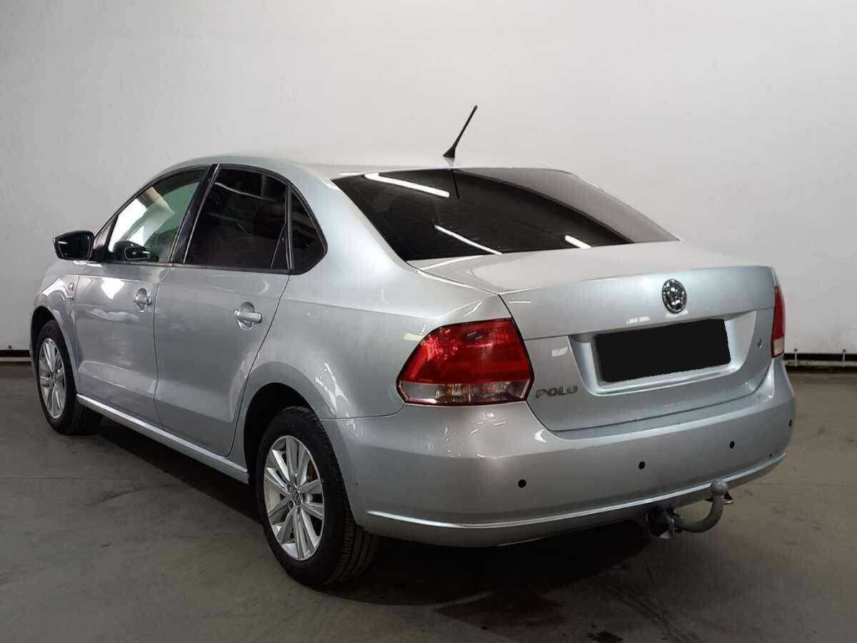 Купить Volkswagen Polo, 2013, 245 917 км, фото №7