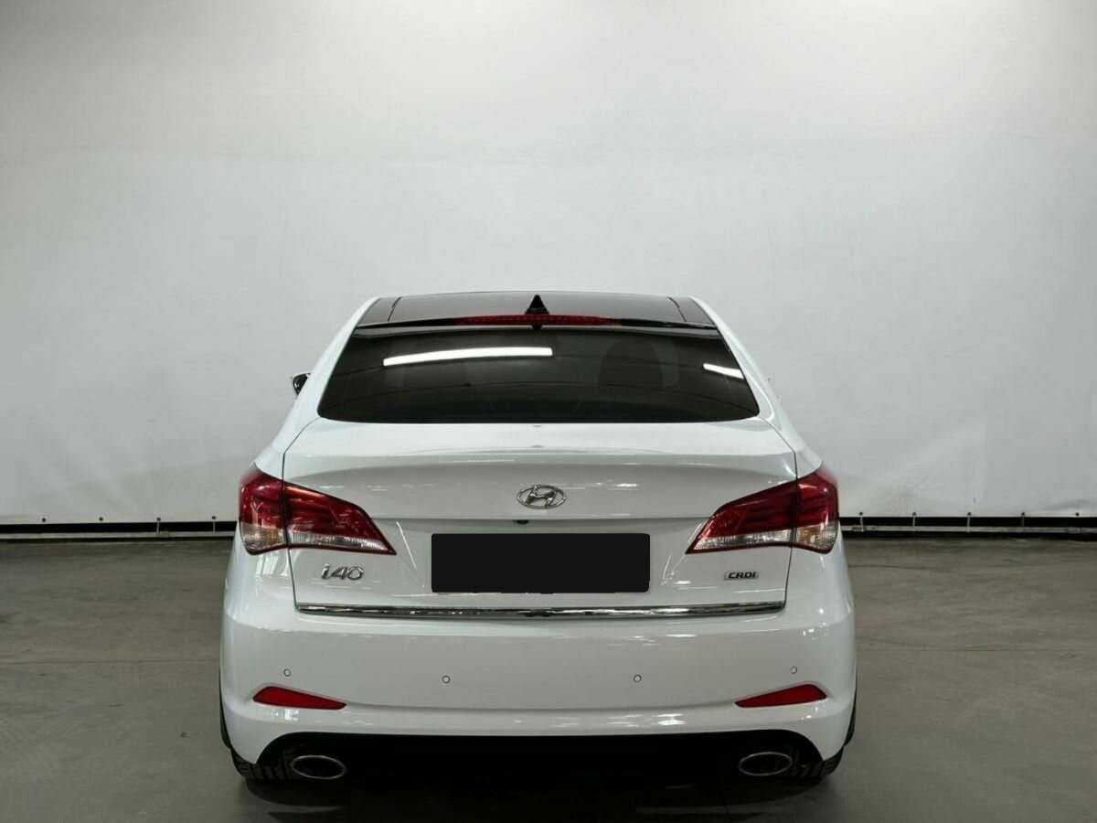 Купить Hyundai i40, 2015, 107 484 км, фото №6