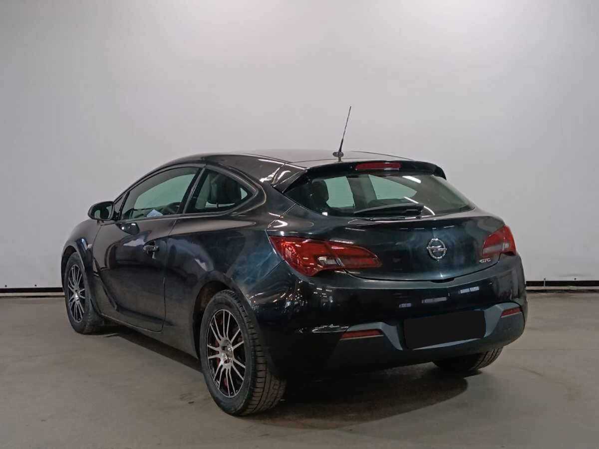Купить Opel Astra GTC, 2012, 220 583 км, фото №7