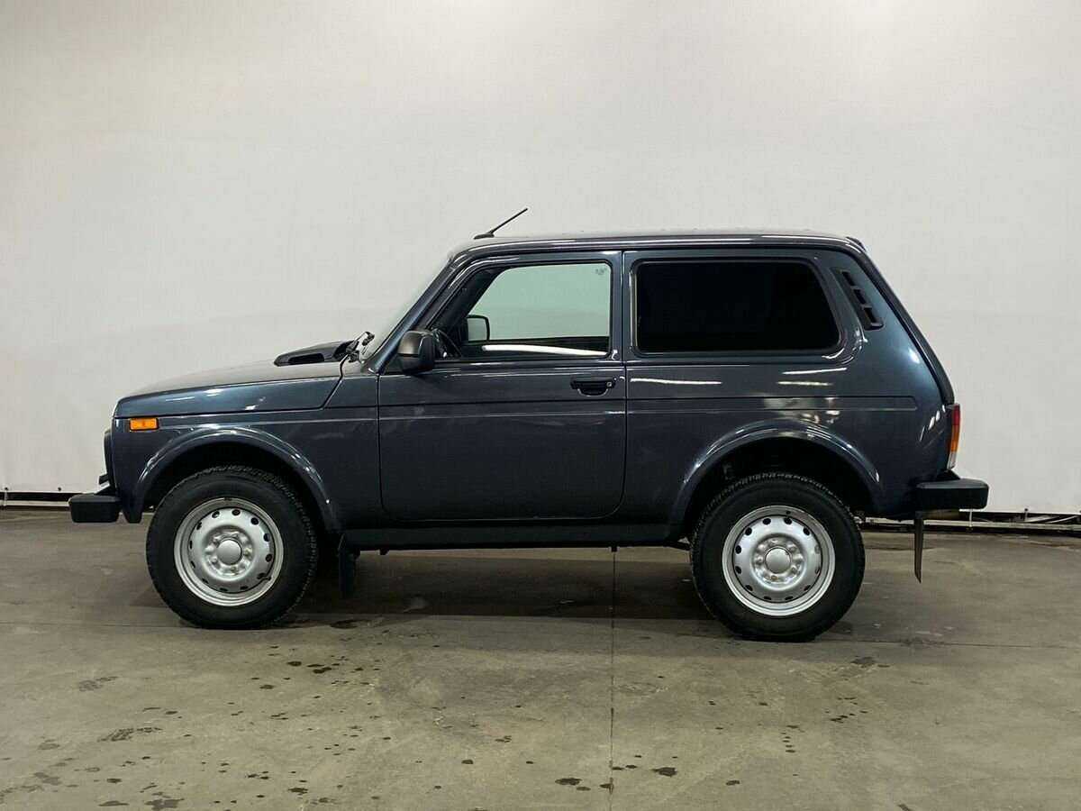 Купить Lada (ВАЗ) 2121 (4x4), 2021, 43 050 км, фото №7