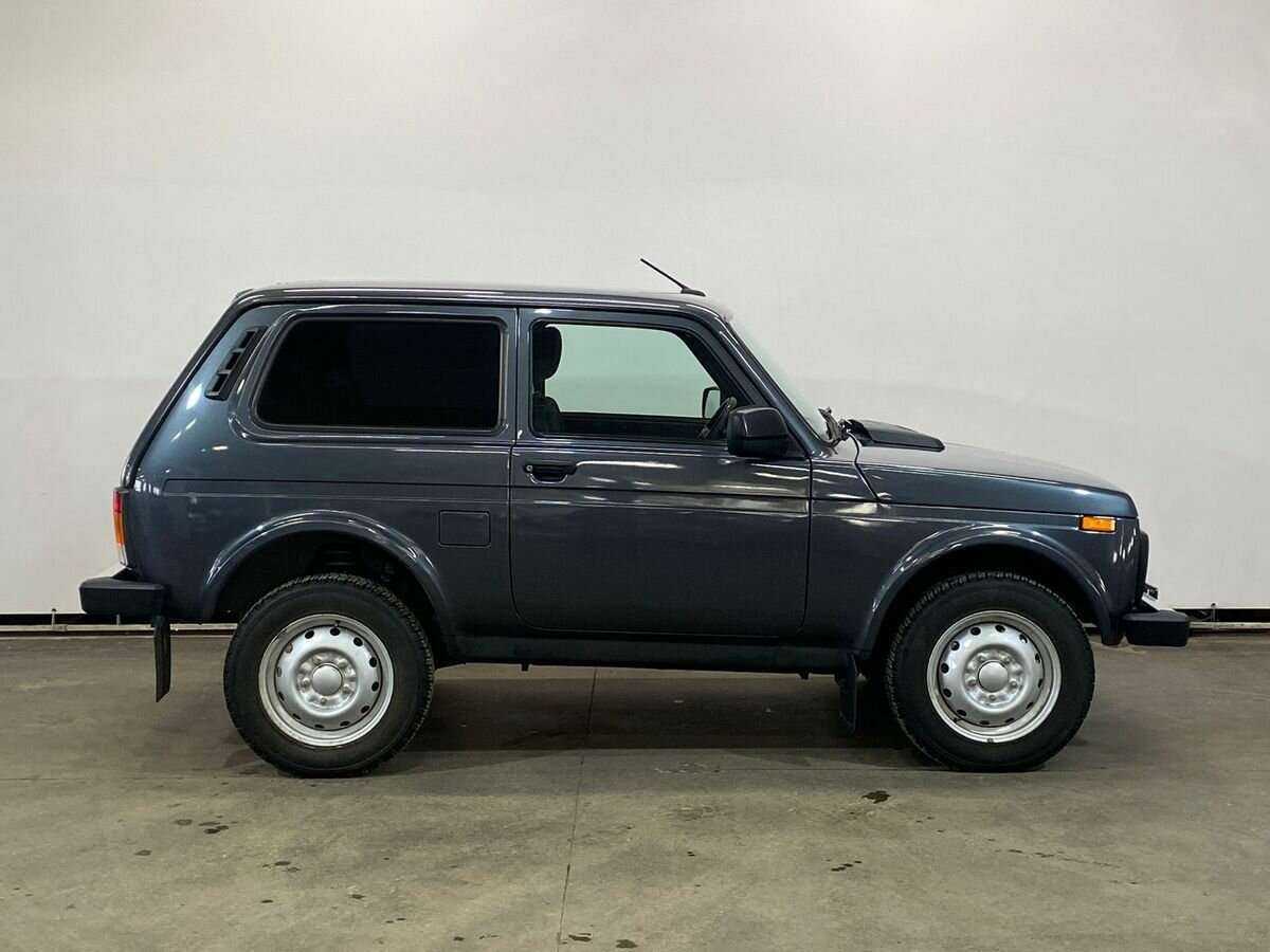 Купить Lada (ВАЗ) 2121 (4x4), 2021, 43 050 км, фото №8