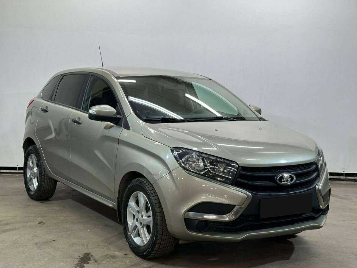 Lada (ВАЗ) XRAY