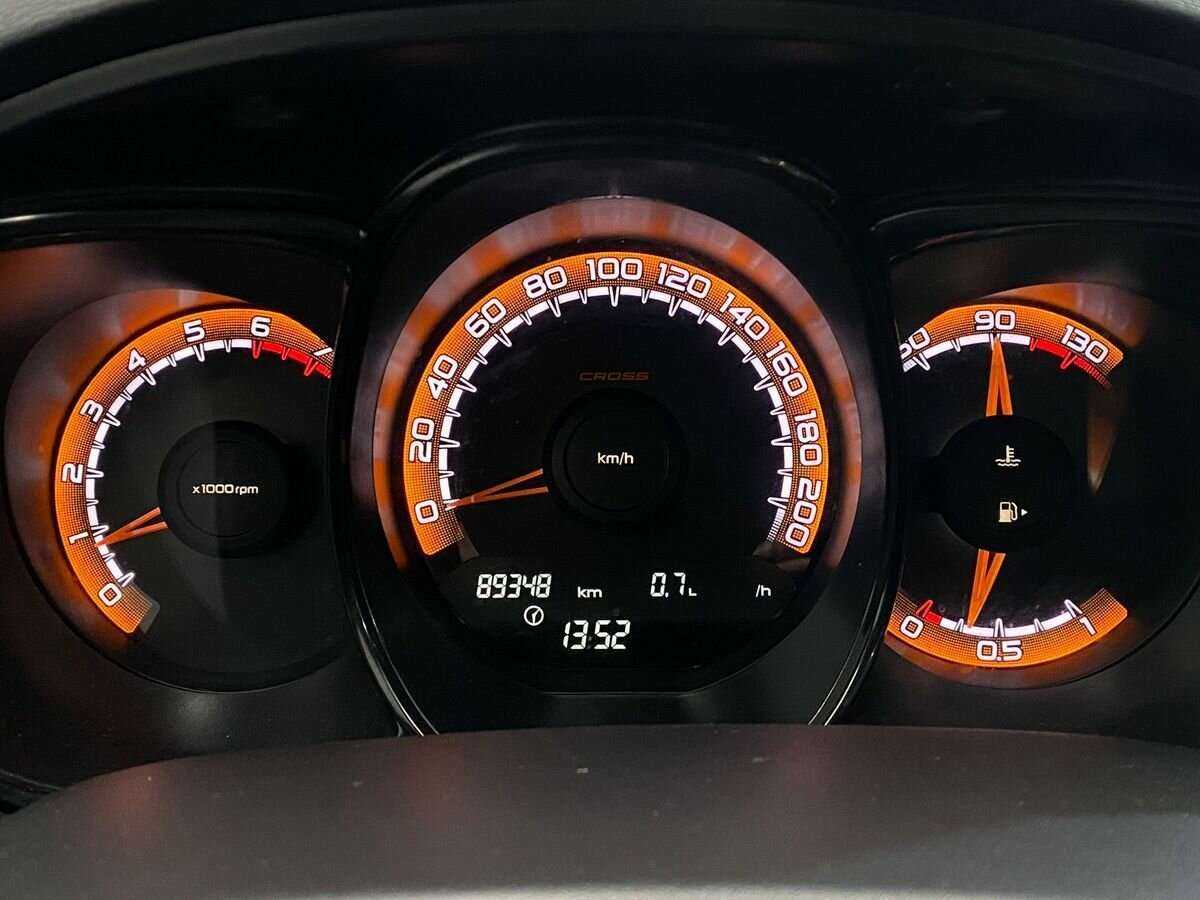 Купить Lada (ВАЗ) Vesta Cross, 2020, 89 347 км, фото №13