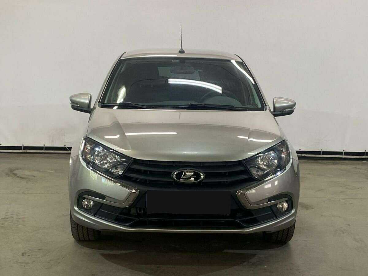 Lada (ВАЗ) Granta