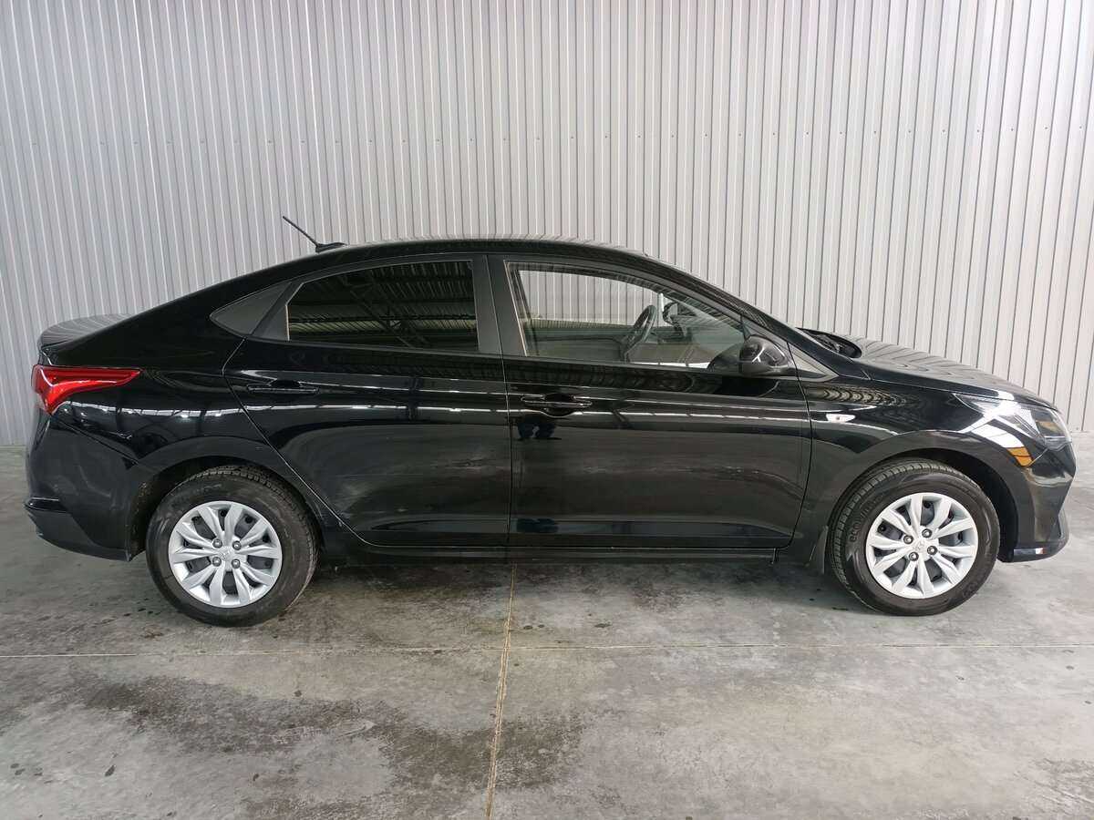 Купить Hyundai Solaris, 2020, 35 377 км, фото №4