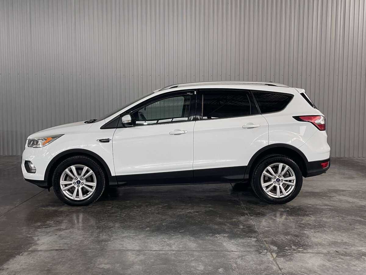 Купить Ford Kuga, 2017, 120 231 км, фото №8