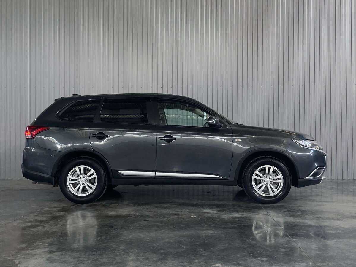 Купить Mitsubishi Outlander, 2018, 126 982 км, фото №4
