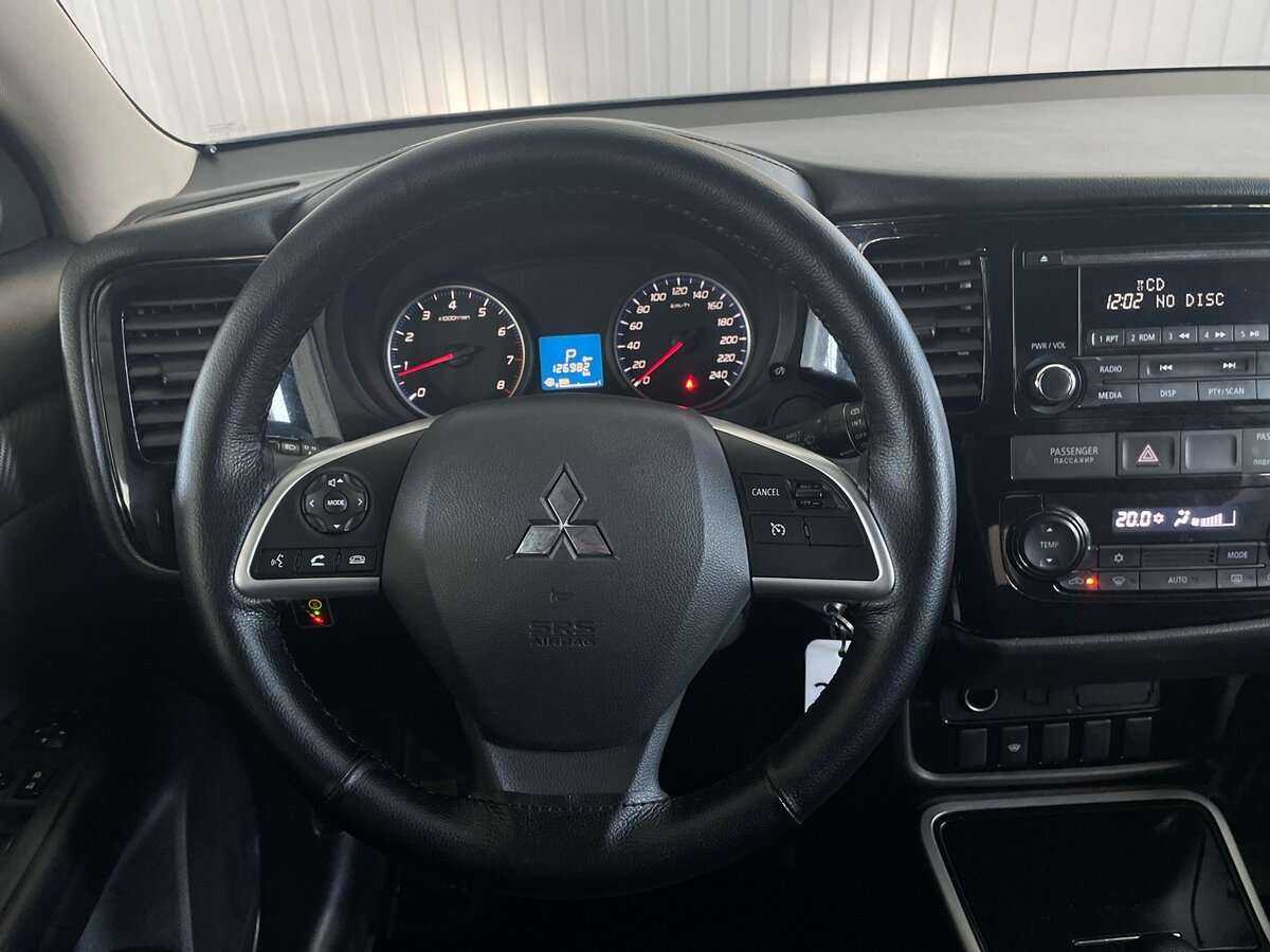 Купить Mitsubishi Outlander, 2018, 126 982 км, фото №10