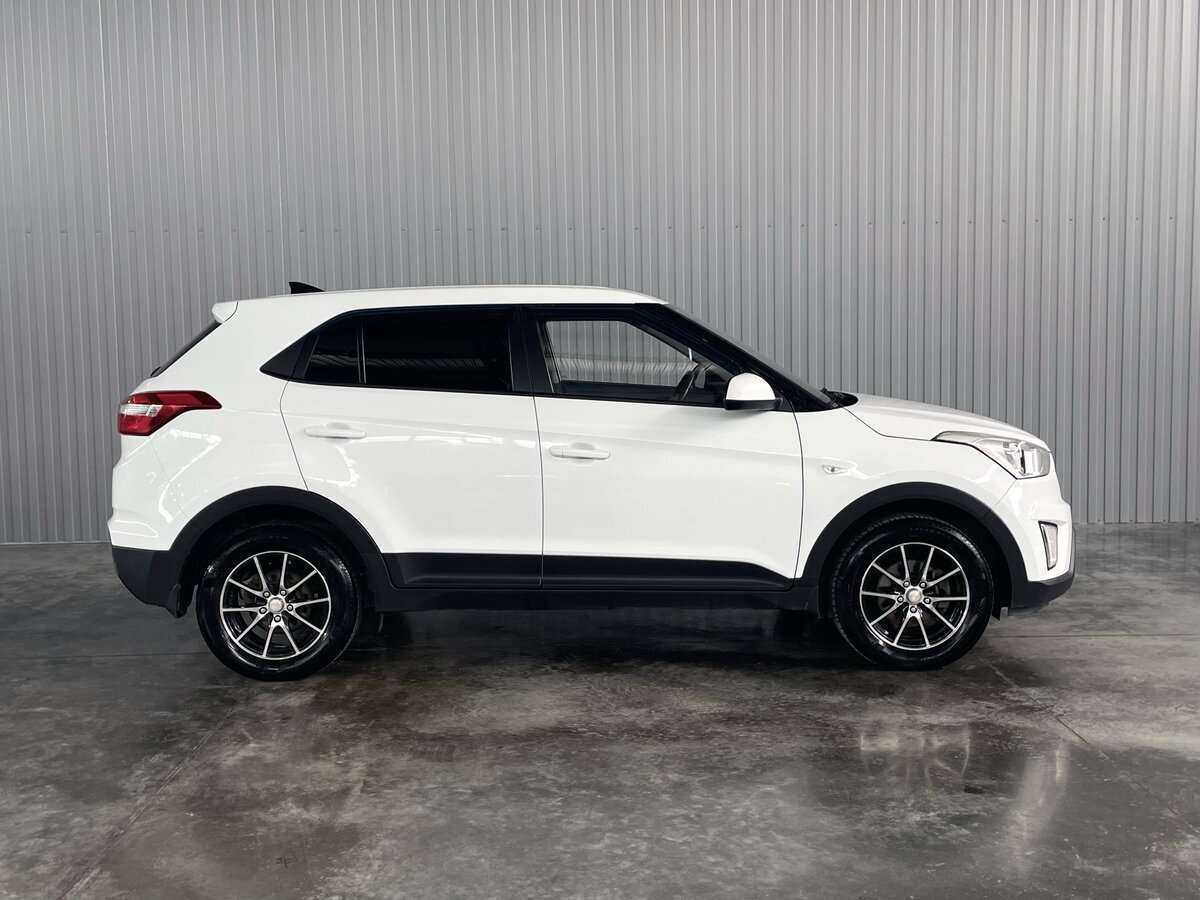 Купить Hyundai Creta, 2016, 135 387 км, фото №4