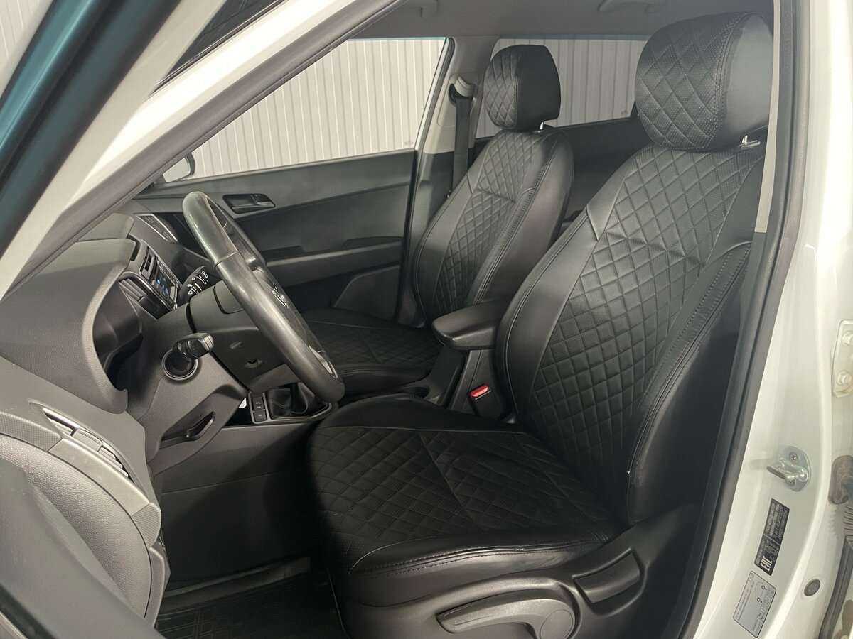 Купить Hyundai Creta, 2016, 135 387 км, фото №13