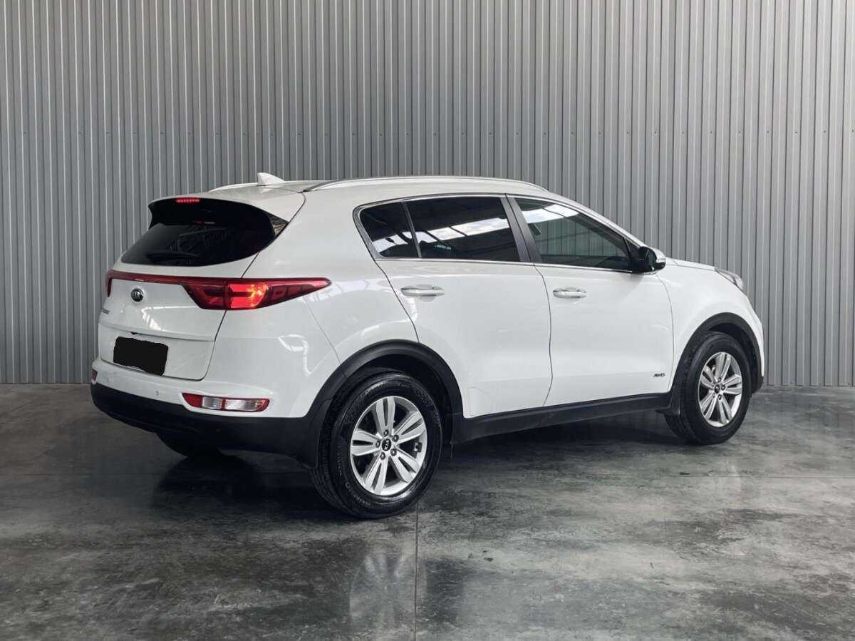 Купить Kia Sportage, 2017, 116 980 км, фото №5