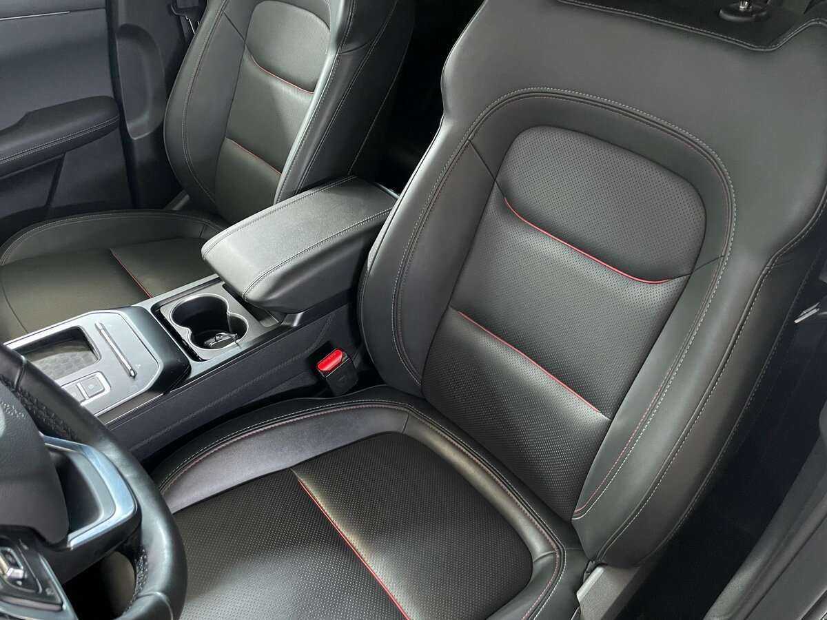 Купить CHERY Tiggo 7 Pro, 2022, 28 791 км, фото №17