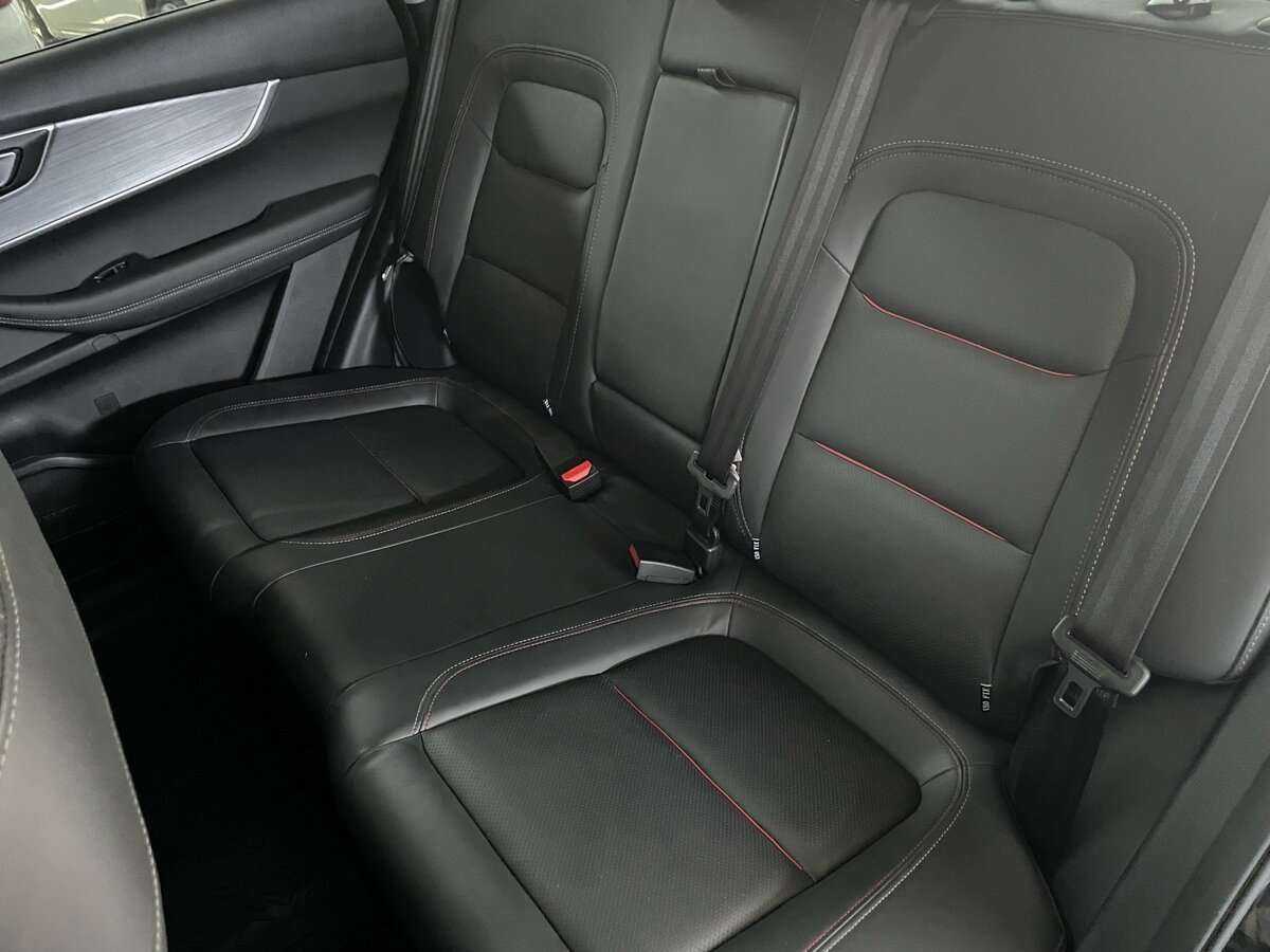 Купить CHERY Tiggo 7 Pro, 2022, 28 791 км, фото №18