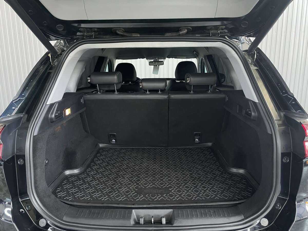 Купить CHERY Tiggo 7 Pro, 2022, 28 791 км, фото №30