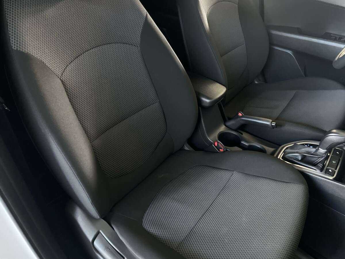 Купить Hyundai Creta, 2021, 74 621 км, фото №20