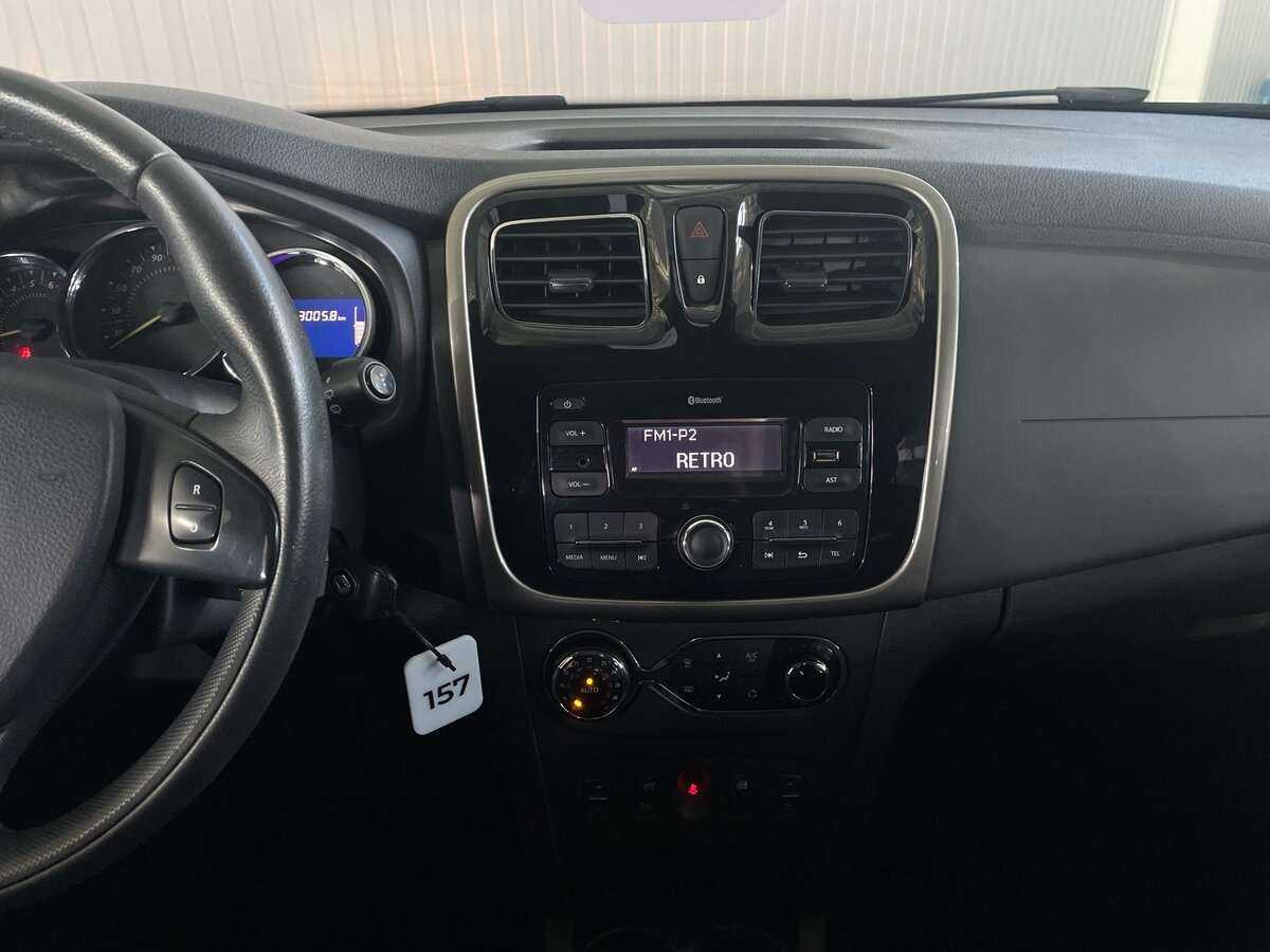 Купить Renault Sandero Stepway, 2018, 55 565 км, фото №11