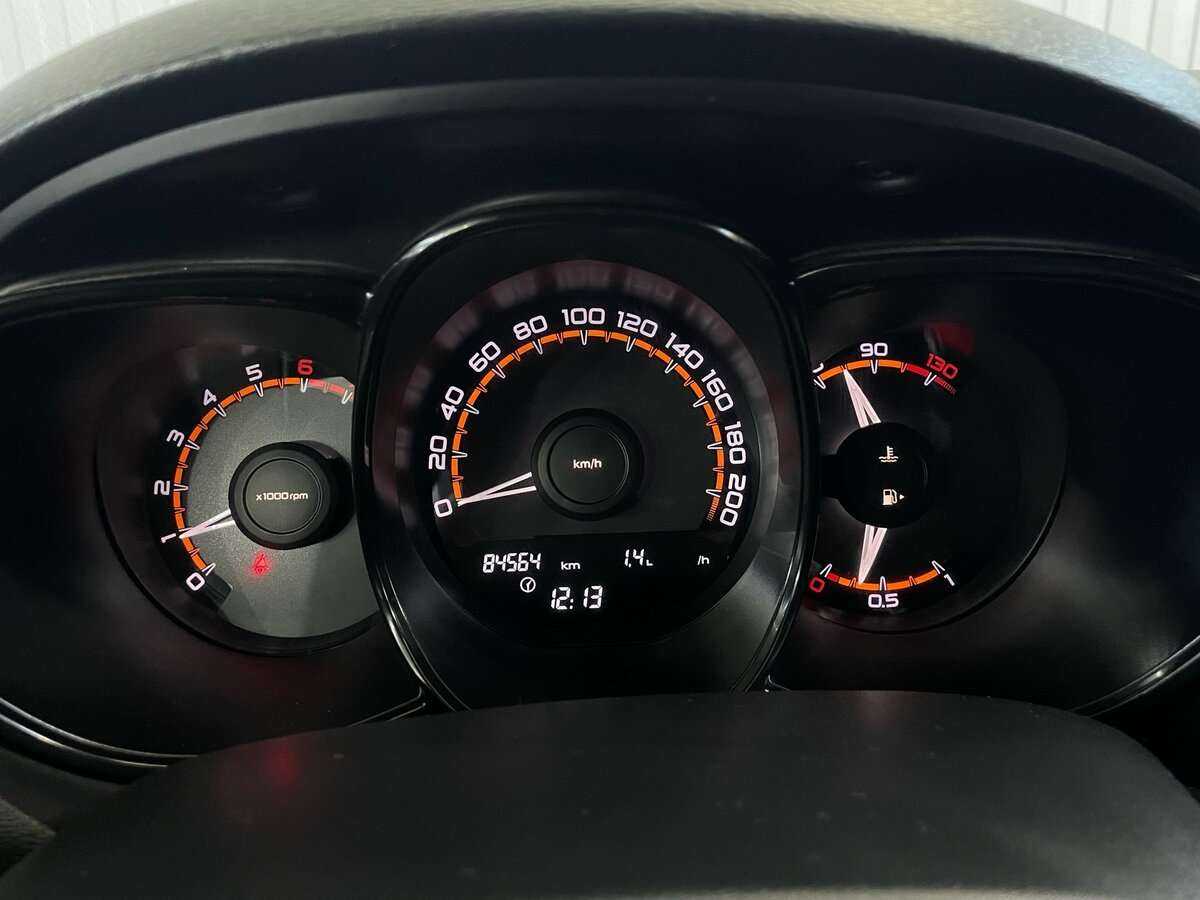 Купить Lada (ВАЗ) Vesta, 2018, 84 564 км, фото №13