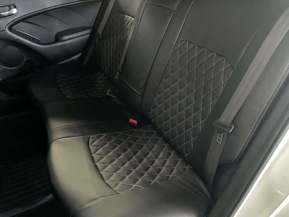 Купить Kia Cerato, 2017, 168 146 км, фото №14