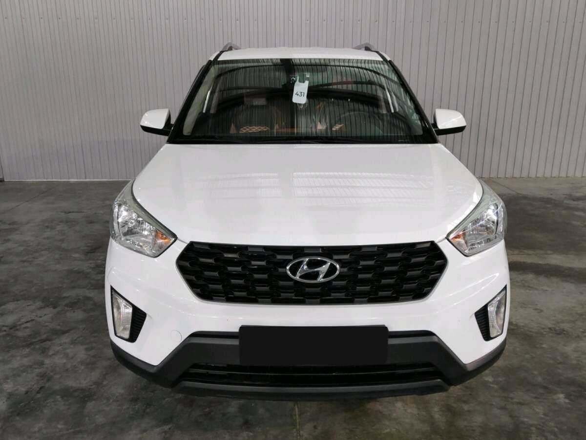 Hyundai Creta