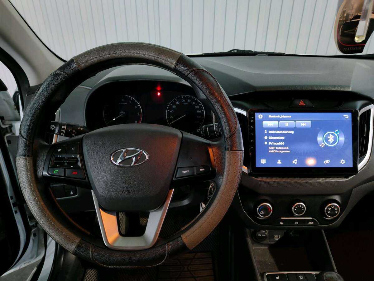 Купить Hyundai Creta, 2020, 54 400 км, фото №12