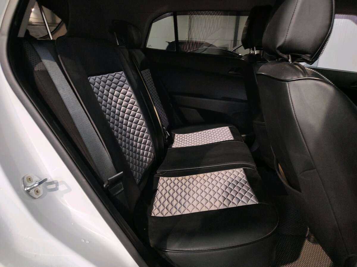 Купить Hyundai Creta, 2020, 54 400 км, фото №18