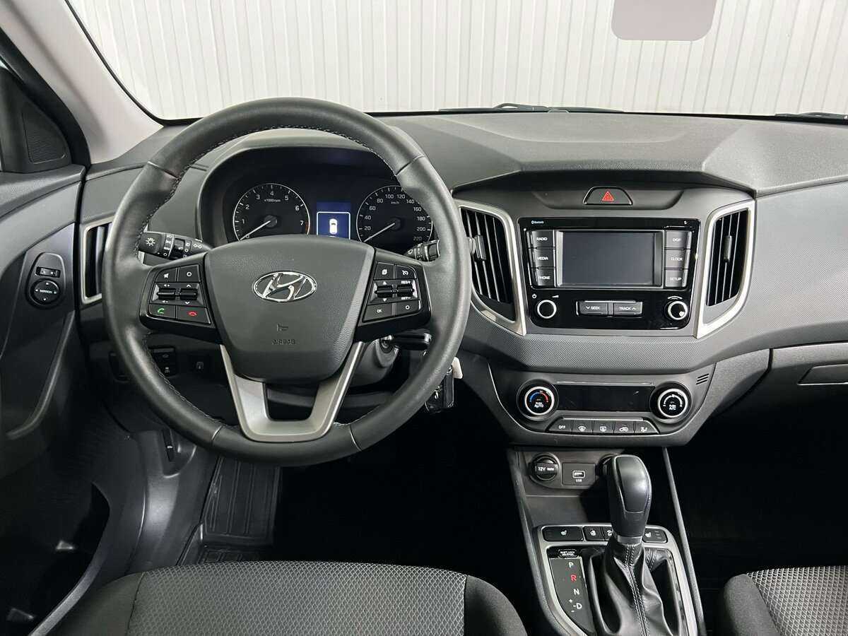Купить Hyundai Creta, 2020, 72 596 км, фото №11