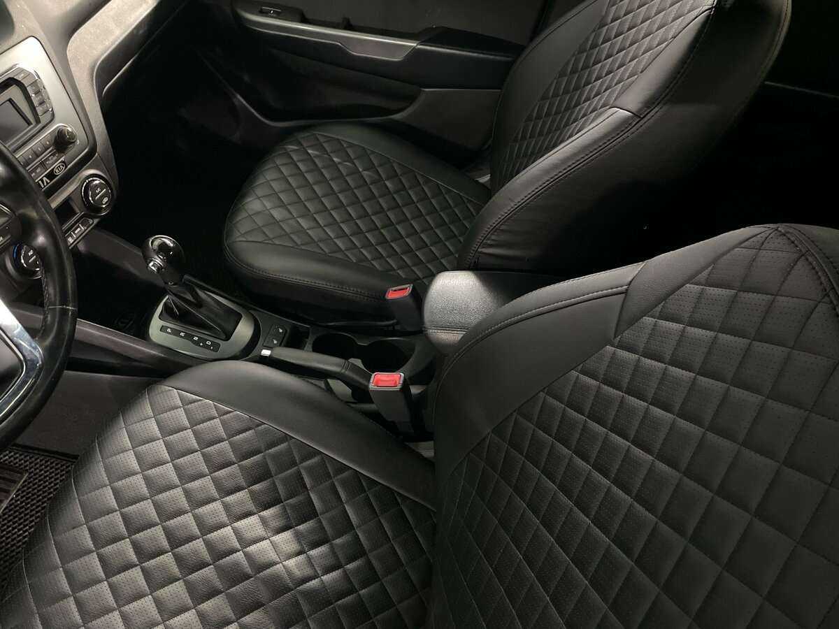 Купить Kia Rio 4-speed, 2014, 144 416 км, фото №14